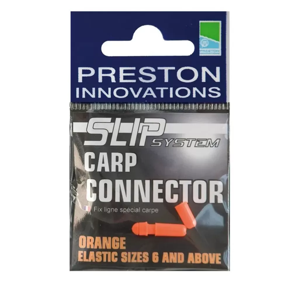 Preston Slip System Carp Connectors