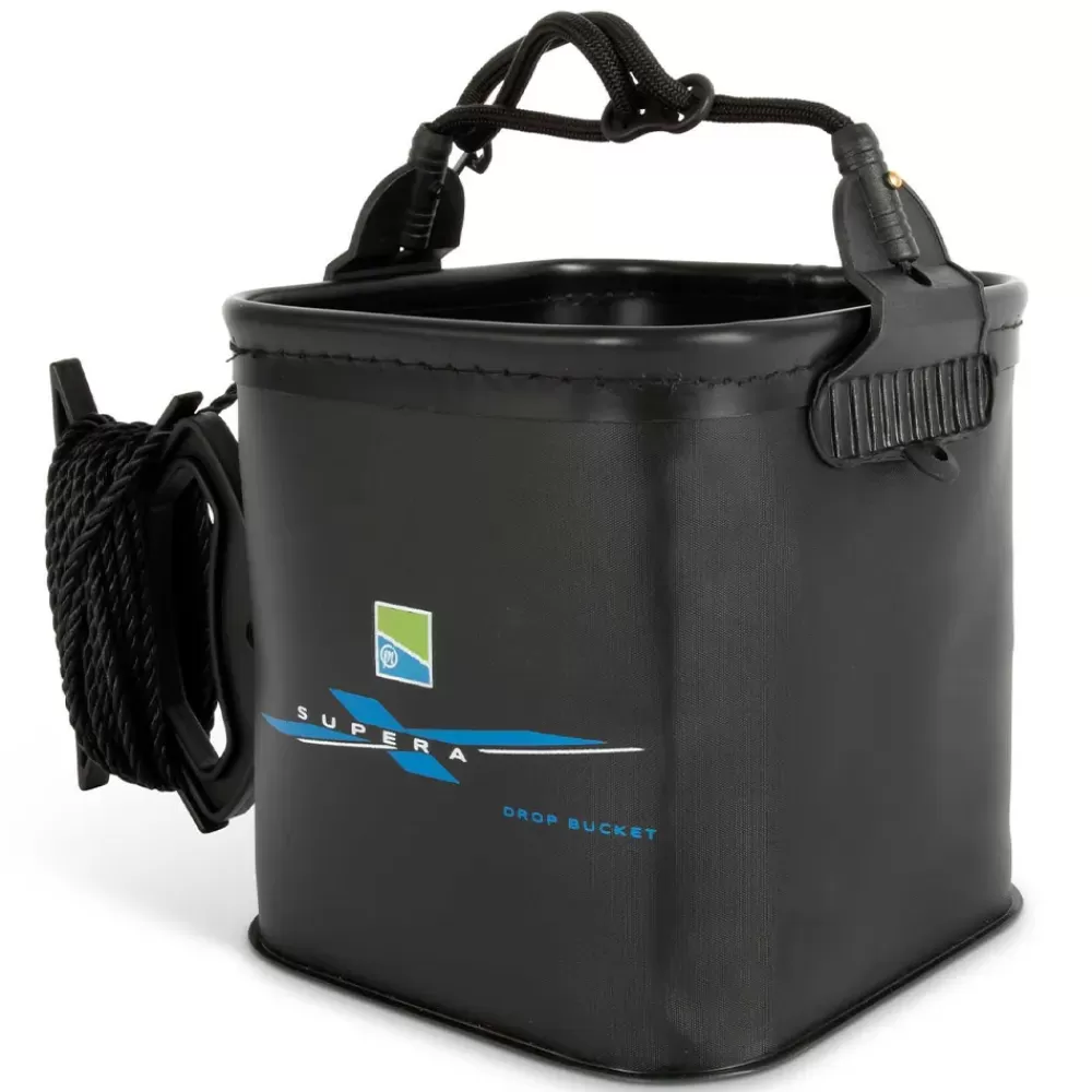 Preston Supera X Drop Bucket