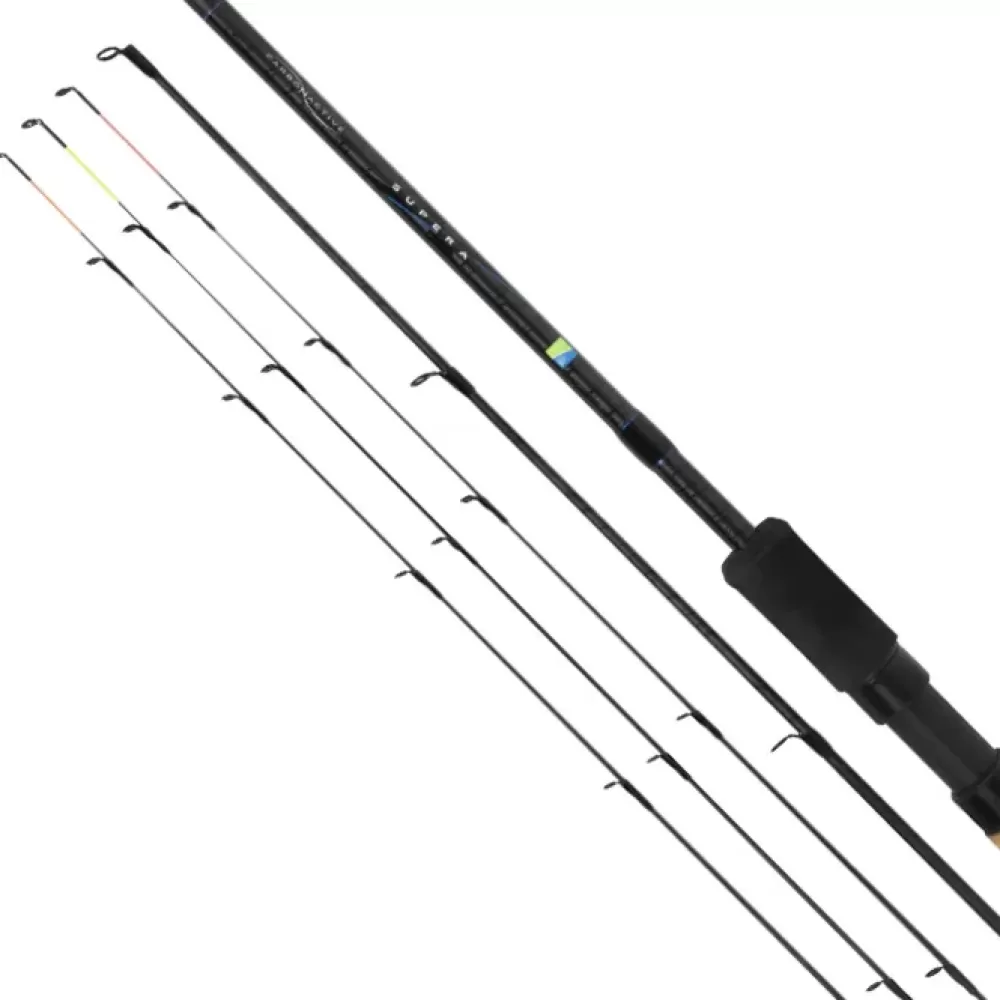 Preston Supera X Feeder Fishing Rod