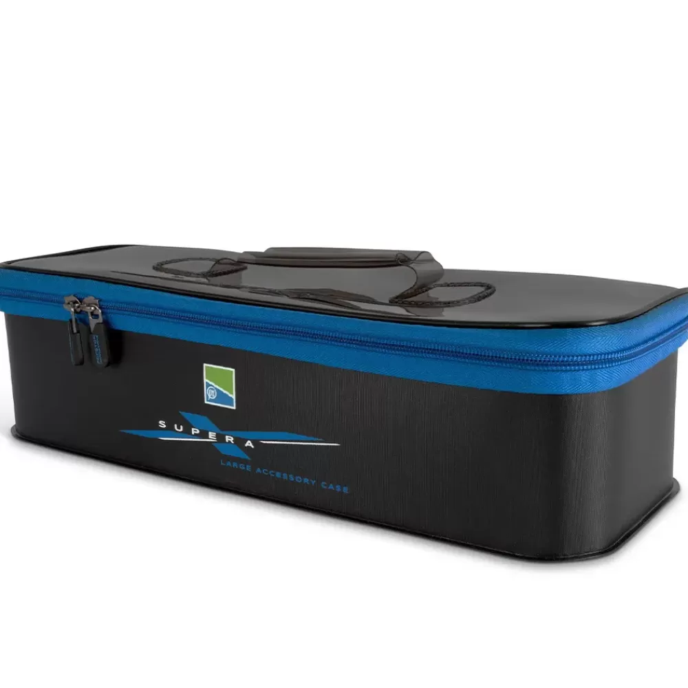 Preston Supera X Large EVA Accessory Case