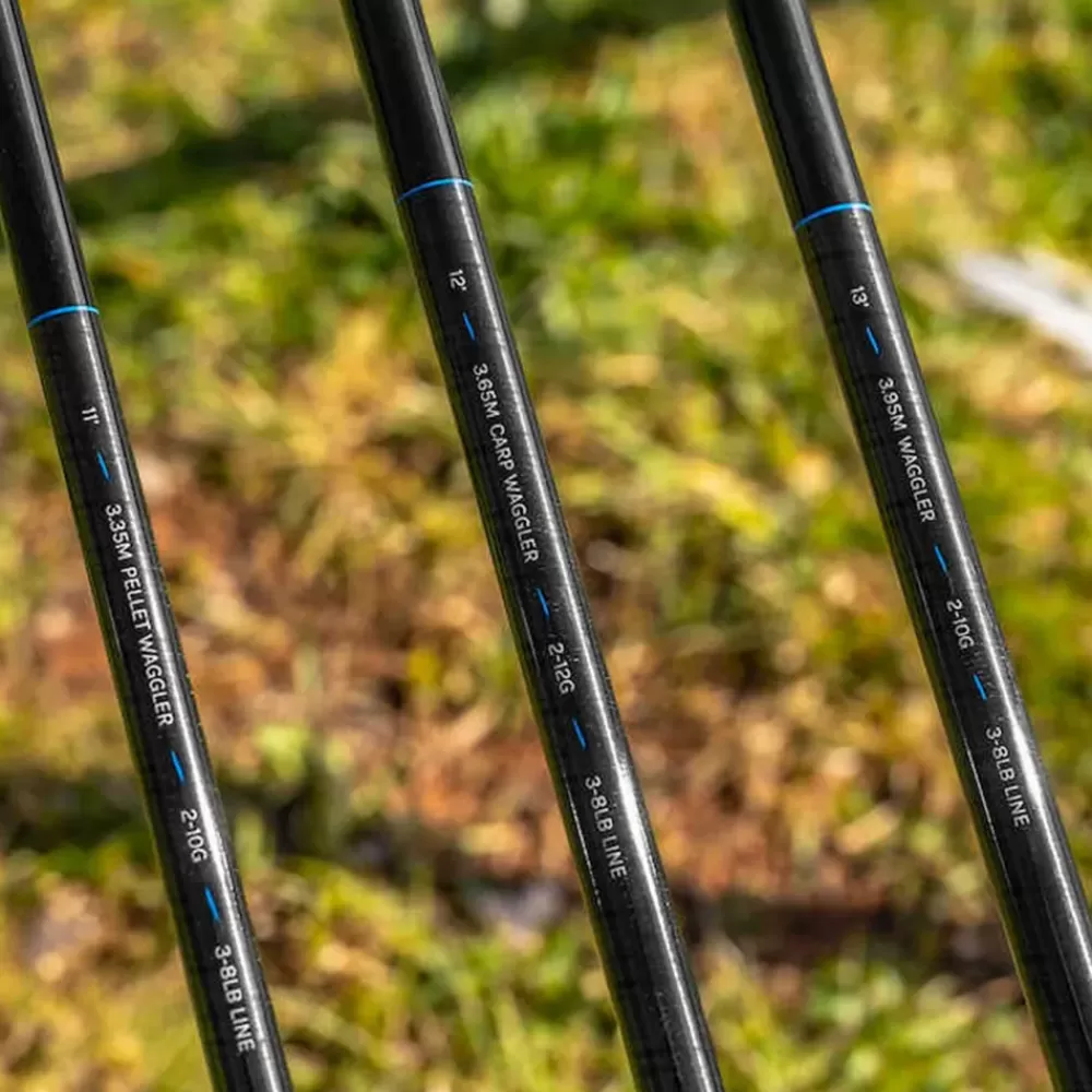 Preston Supera X Pellet Waggler Float Rod
