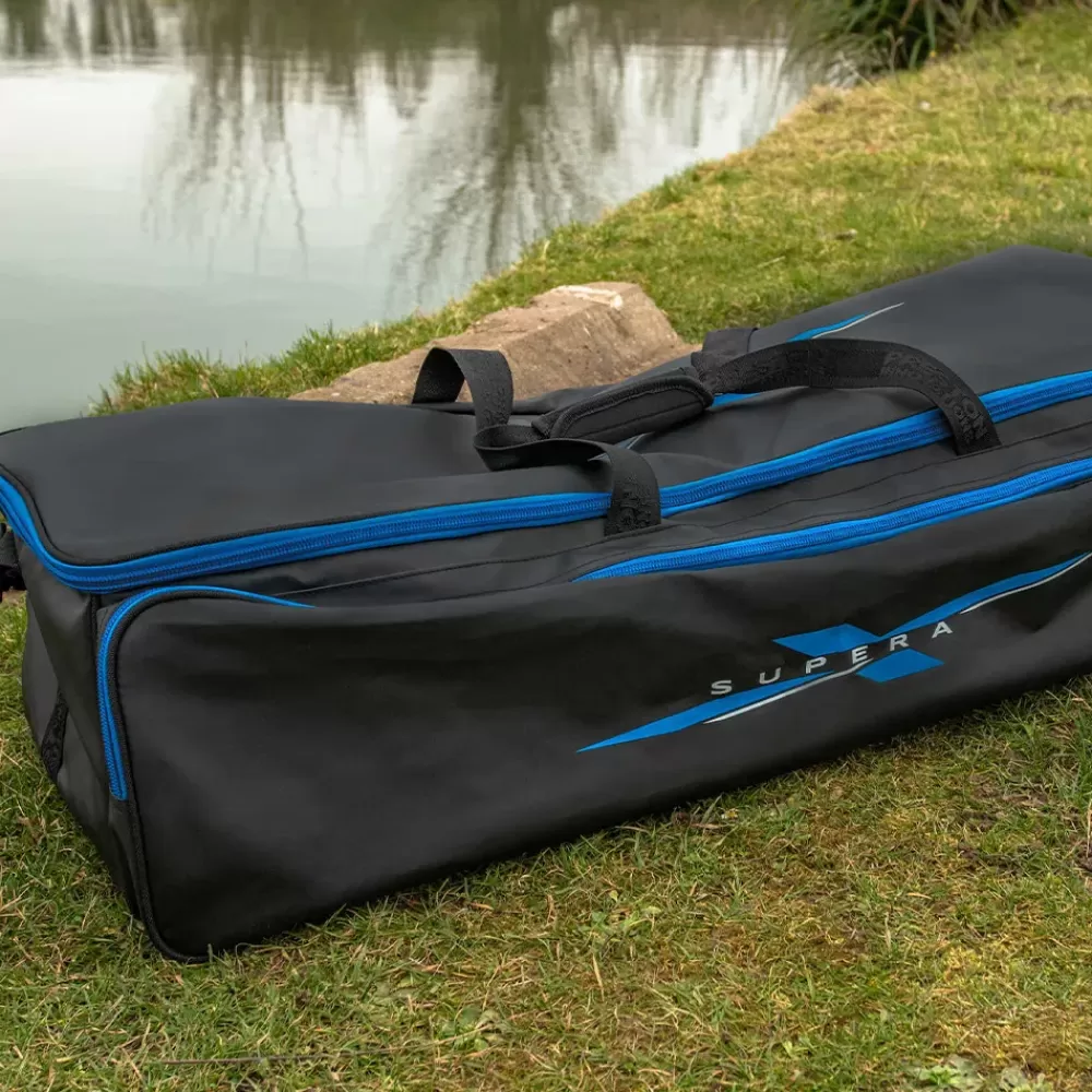 Preston Supera X Roller & Roost Bag