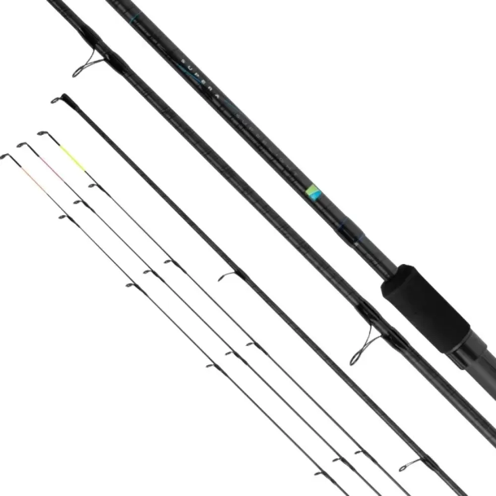 Preston Supera X Superlight Feeder Rod