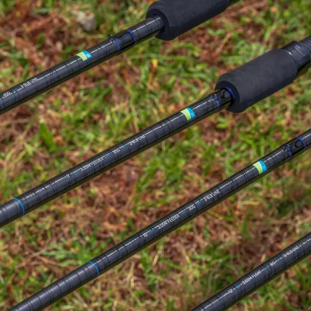 Preston Supera X Superlight Feeder Rod