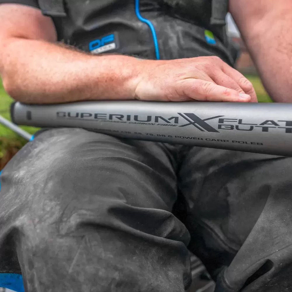 Preston Superium X Carp Kit