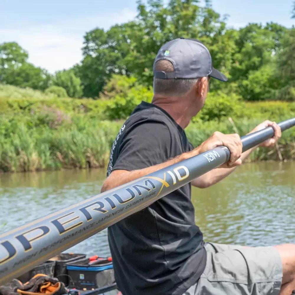 Preston Superium X10 13m Fishing Pole