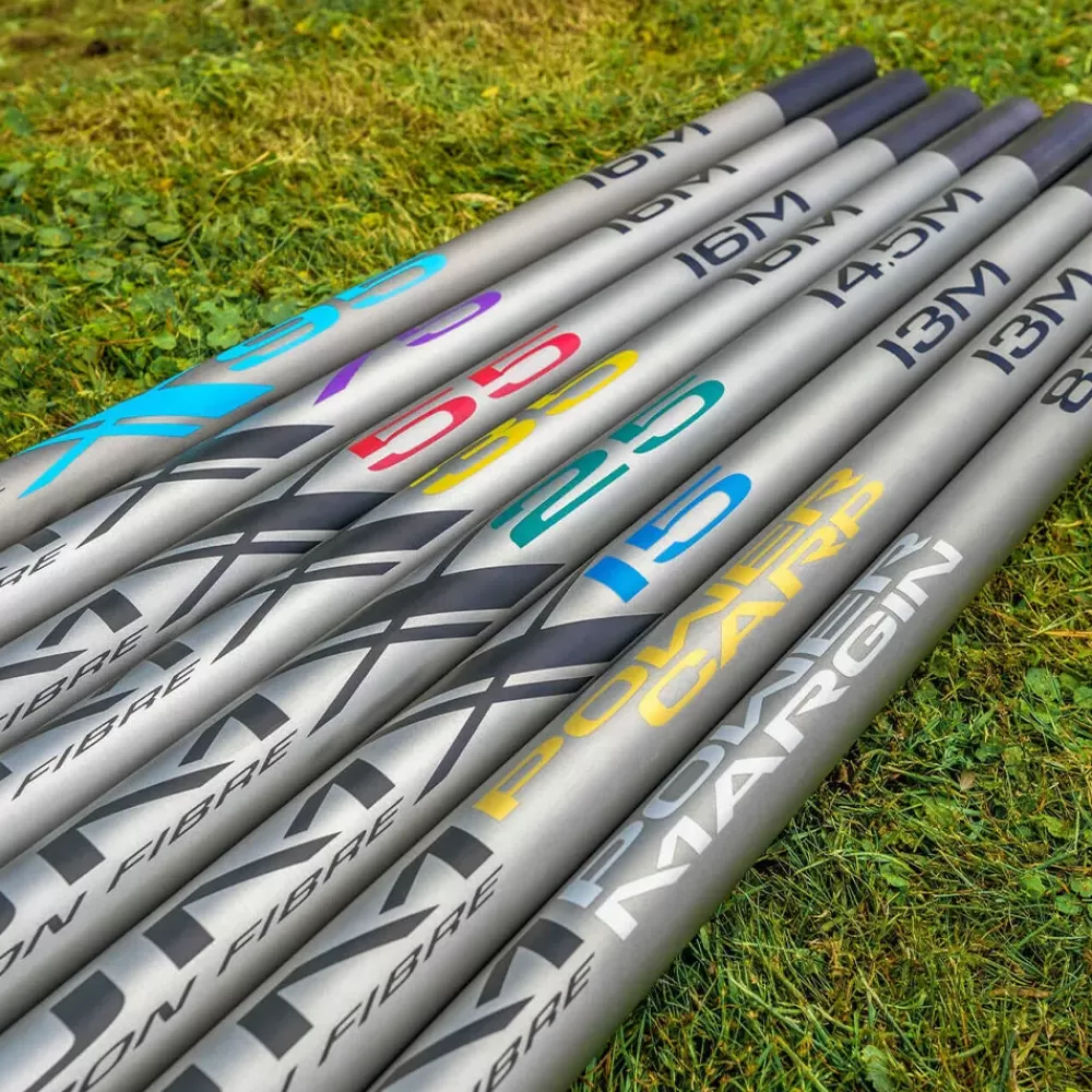 Preston Superium X35 Pole 16m