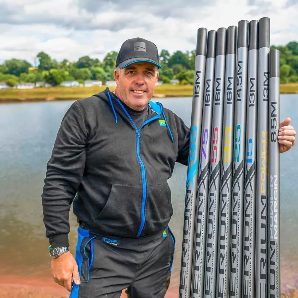 Preston Superium X75 Pole 16m