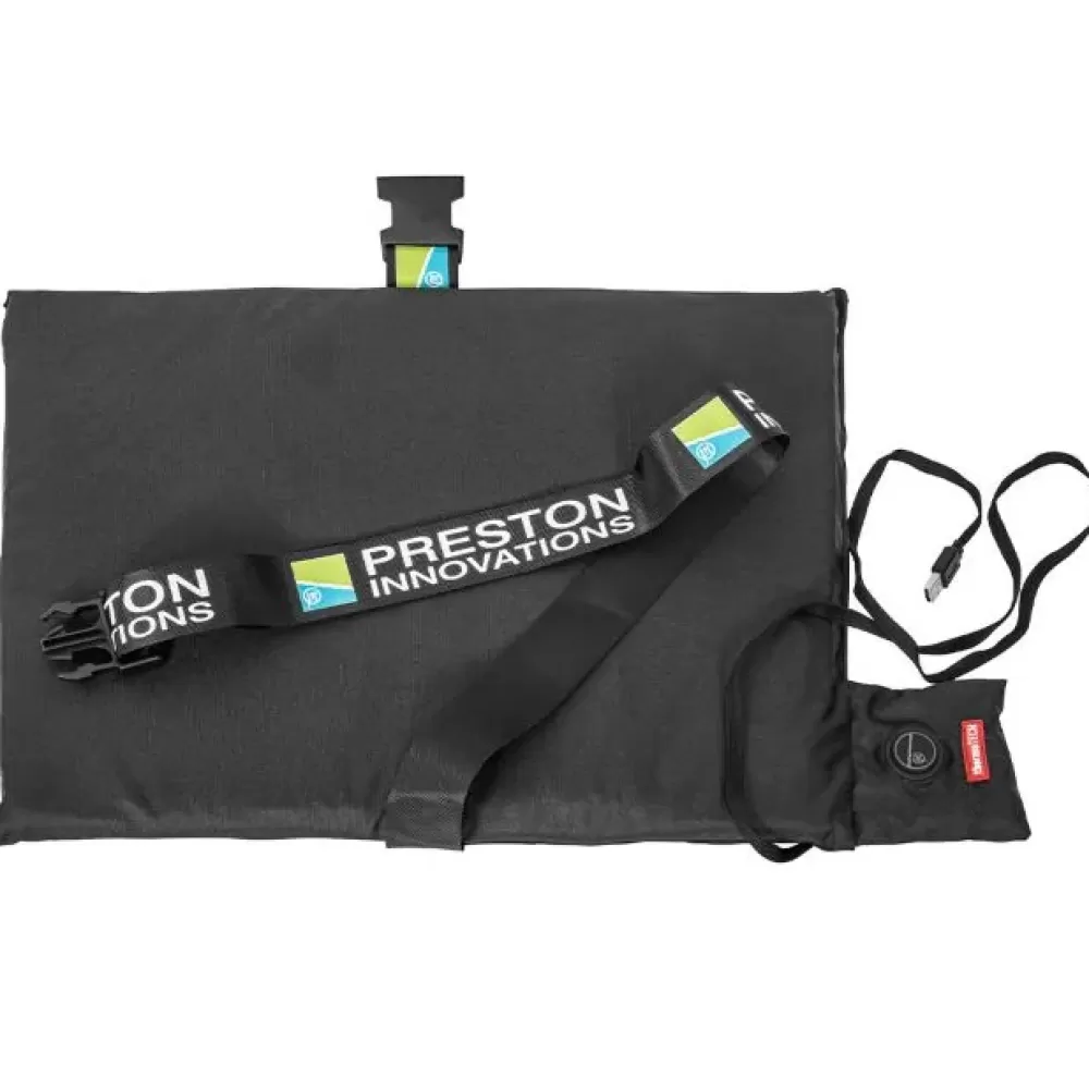 Preston Thermatech Heated Seat Cushion