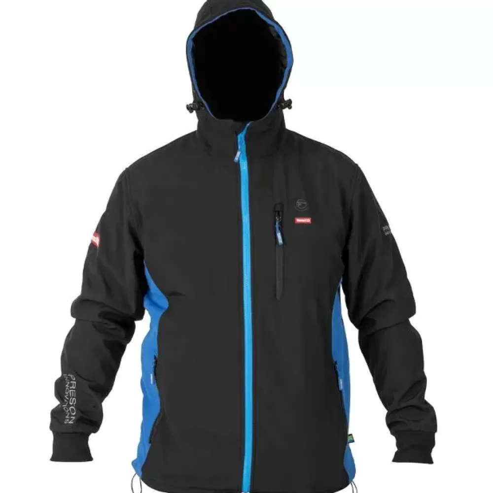 Preston Thermatech Heated Softshell Jacket
