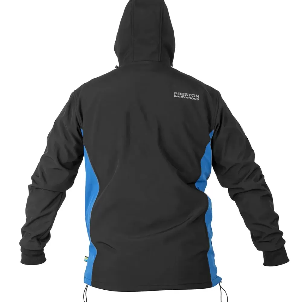 Preston Thermatech Heated Softshell Jacket