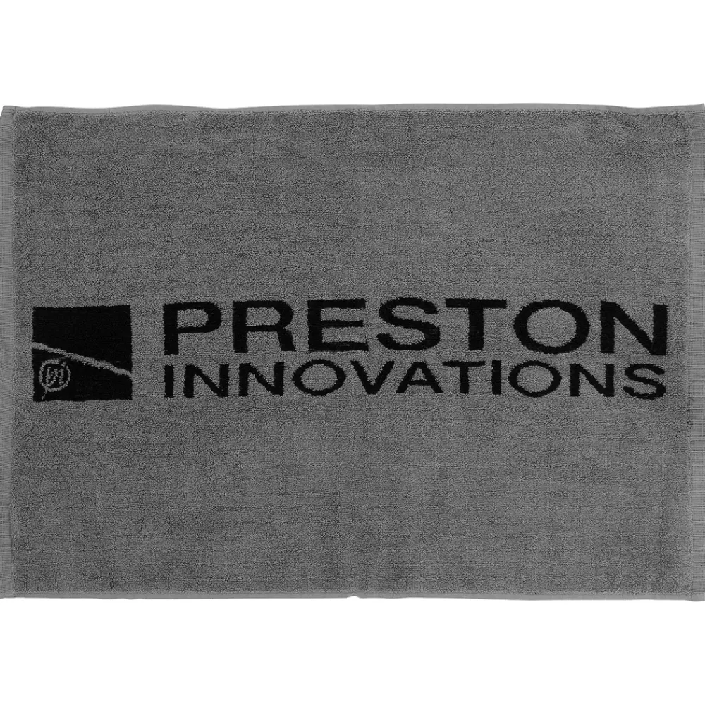 Preston Towel Grey