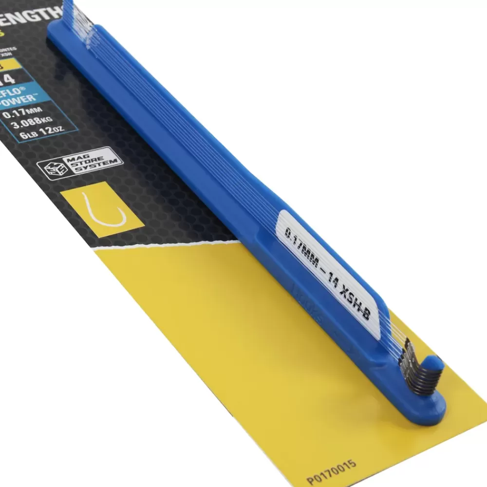 Preston XSH-B Hooklengths Barbless