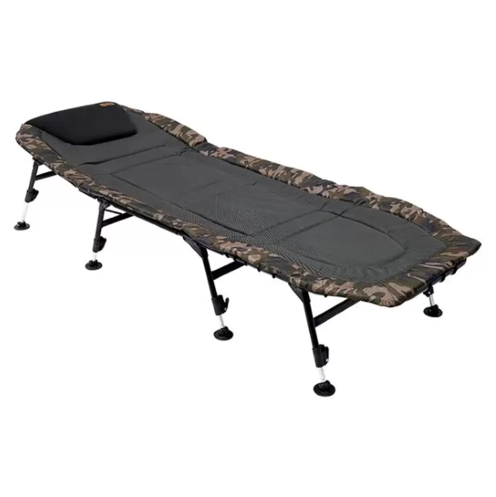 Prologic Avenger 8 Leg Fishing Bedchair- Bedchairs