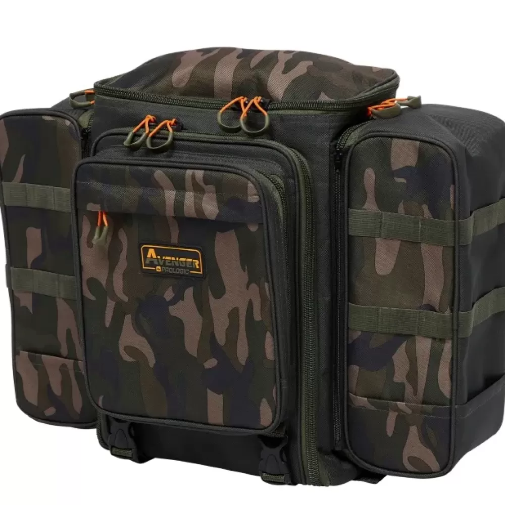 Prologic Avenger Fishing Rucksack- Luggage