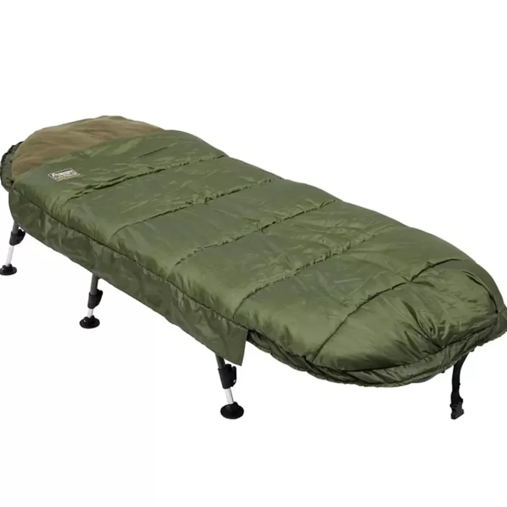 Prologic Avenger Sleeping Bag & Bedchair System 6 Leg- Bedchairs