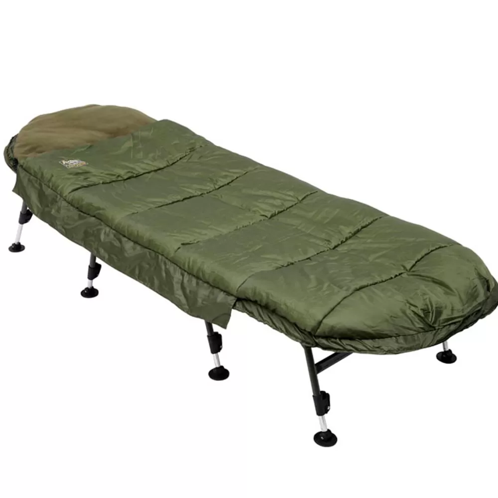 Prologic Avenger Sleeping Bag & Bedchair System 8 Leg- Bedchairs