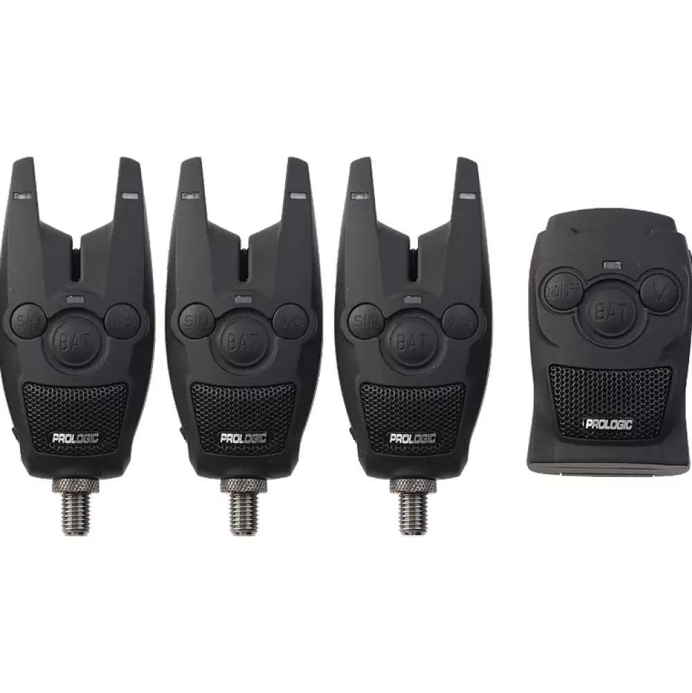 Prologic Bat+ Bite Alarm Set- Bite Alarms