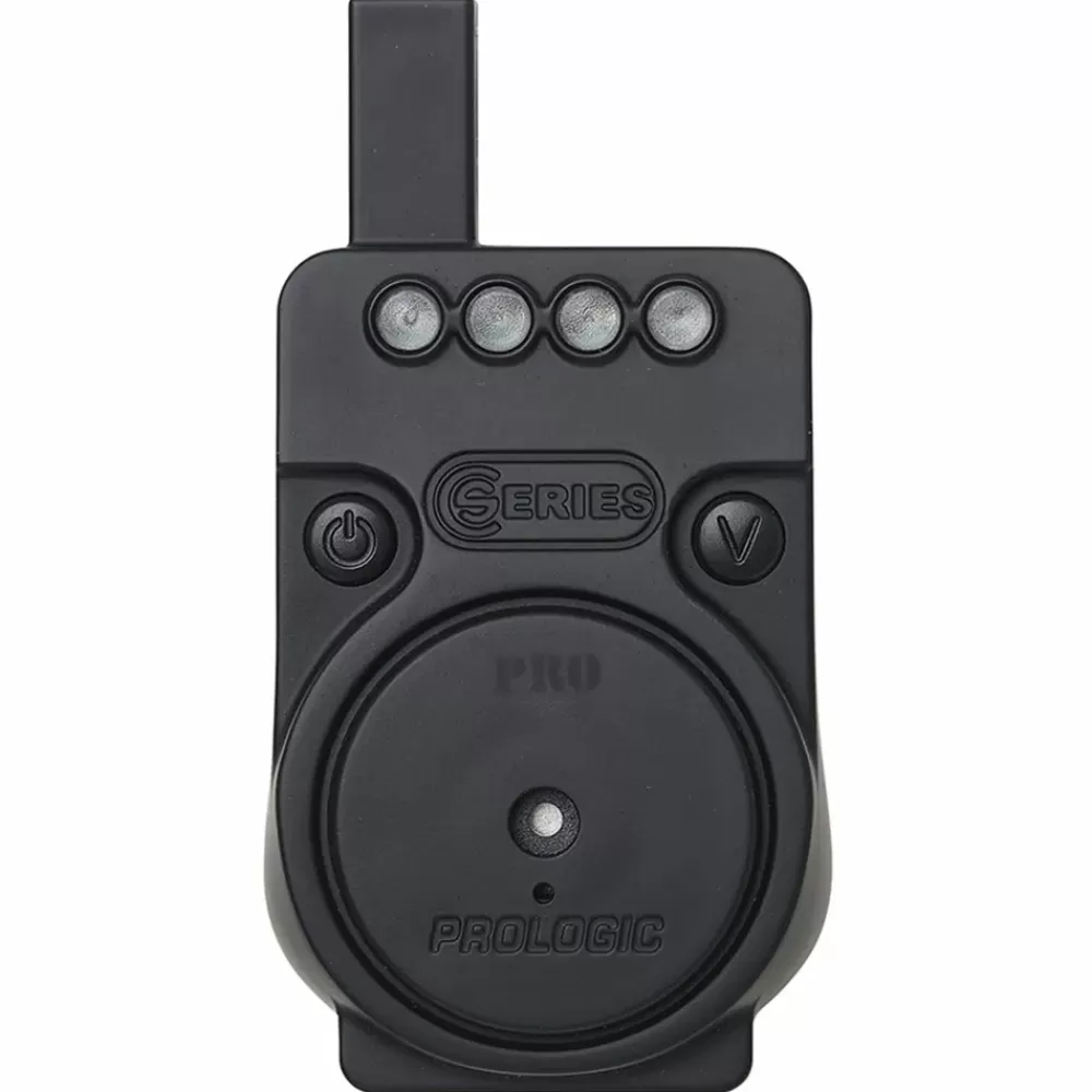Prologic C-Series Pro Bite Alarm Set 3+1+1- Bite Alarms