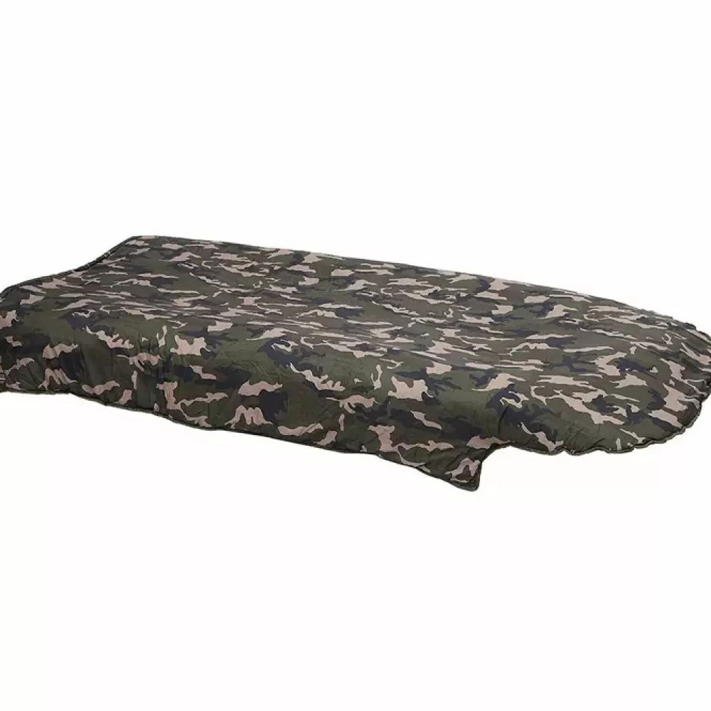 Prologic Element Camo Thermal Fishing Bedchair Cover- Bedchairs