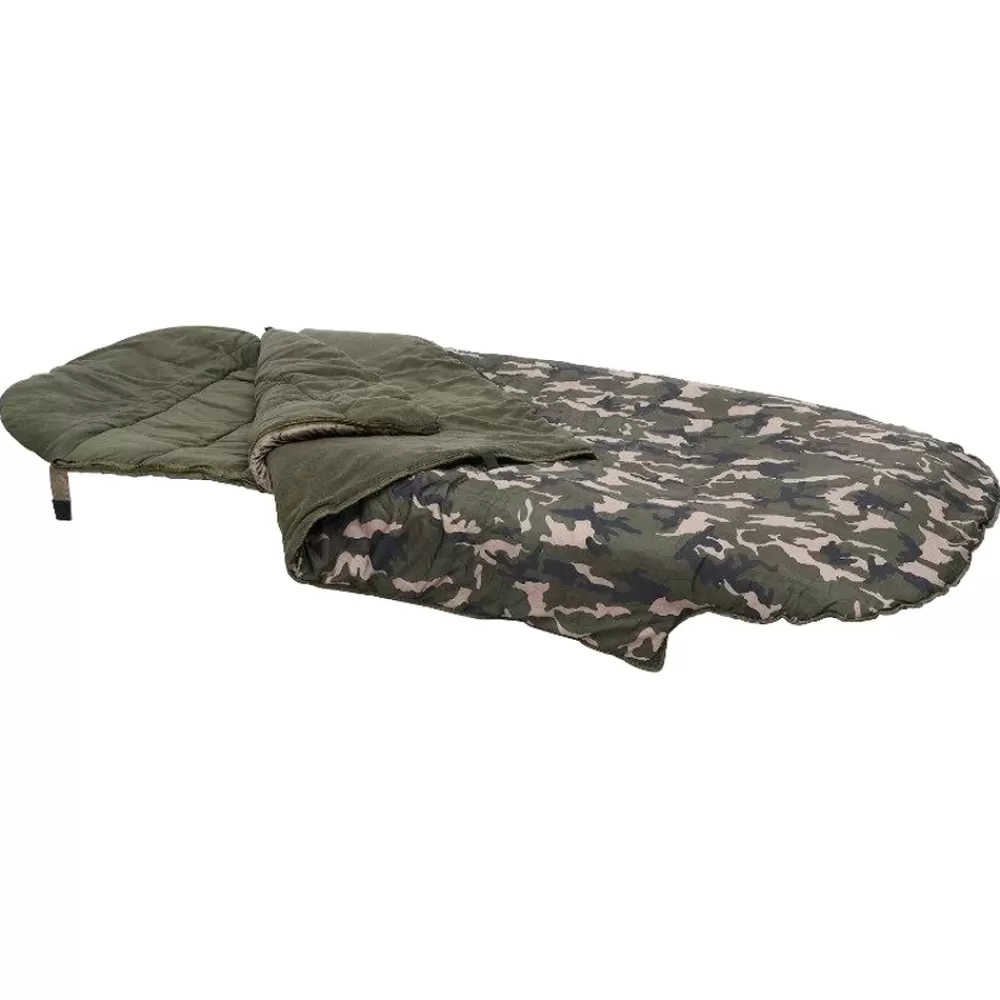 Prologic Element Comfort 5 Season Fishing Sleeping Bag & Thermal Camo Cover- Sleeping Bags & Pillows | New Arrivals