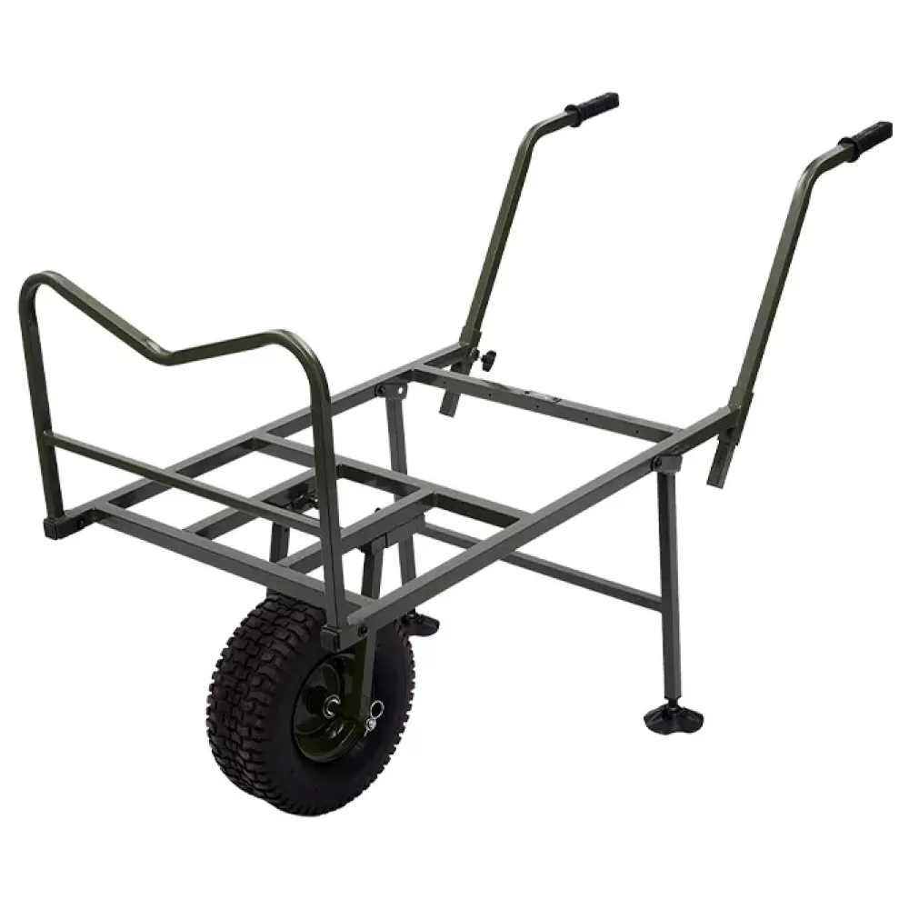Prologic Element Compact Carp Fishing Barrow- Barrows & Trolleys