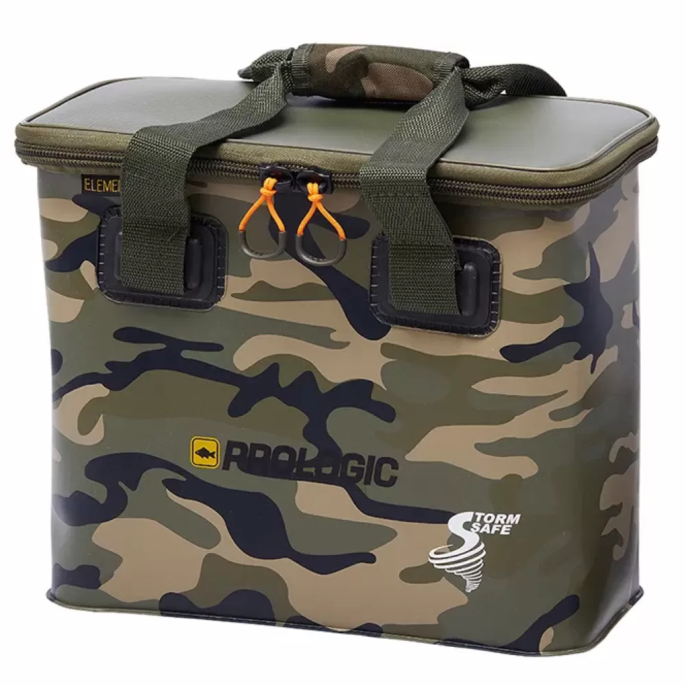 Prologic Element Storm Safe Camo Fishing Barrow Bag- Luggage