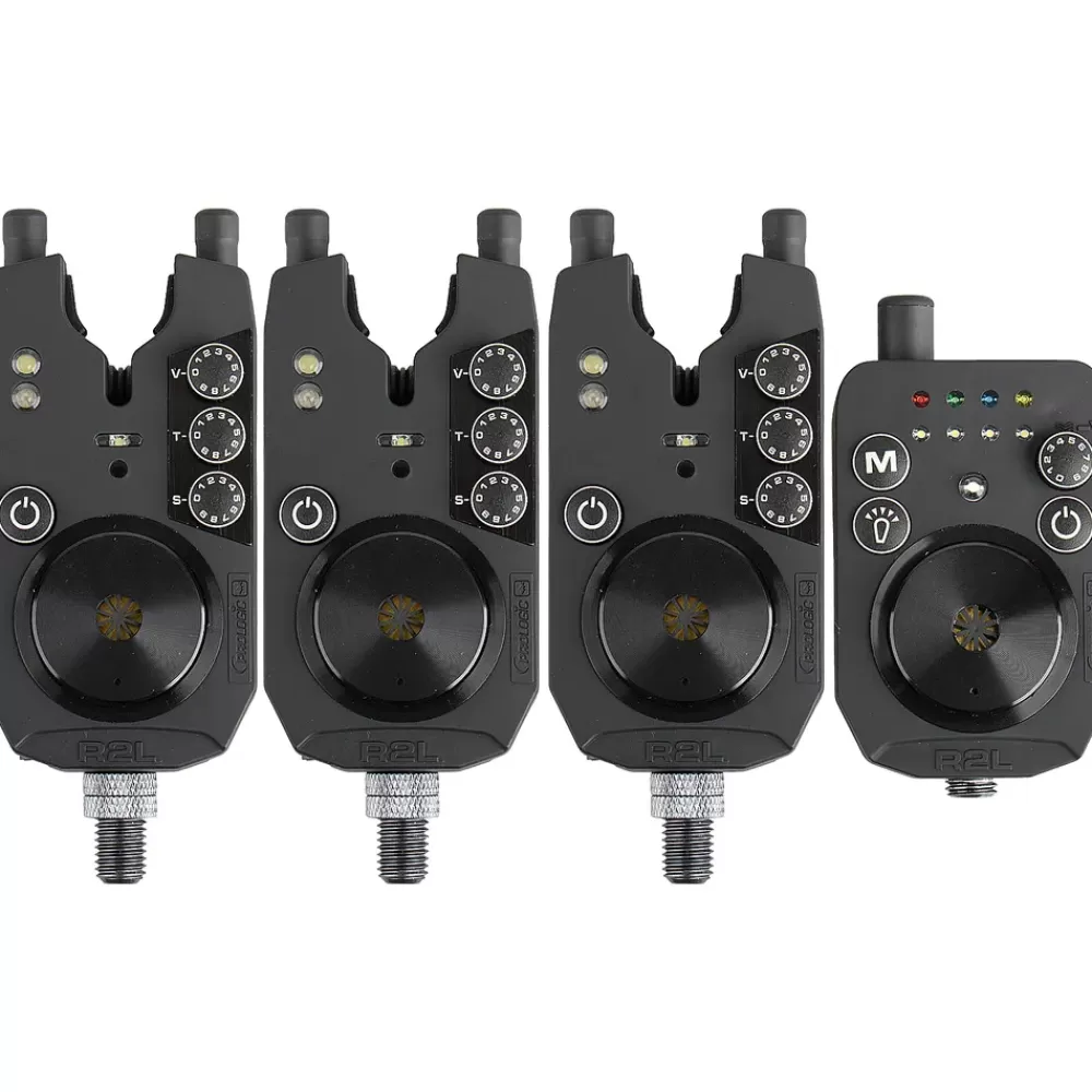Prologic R2L Bite Alarm Presentation Set 3+1