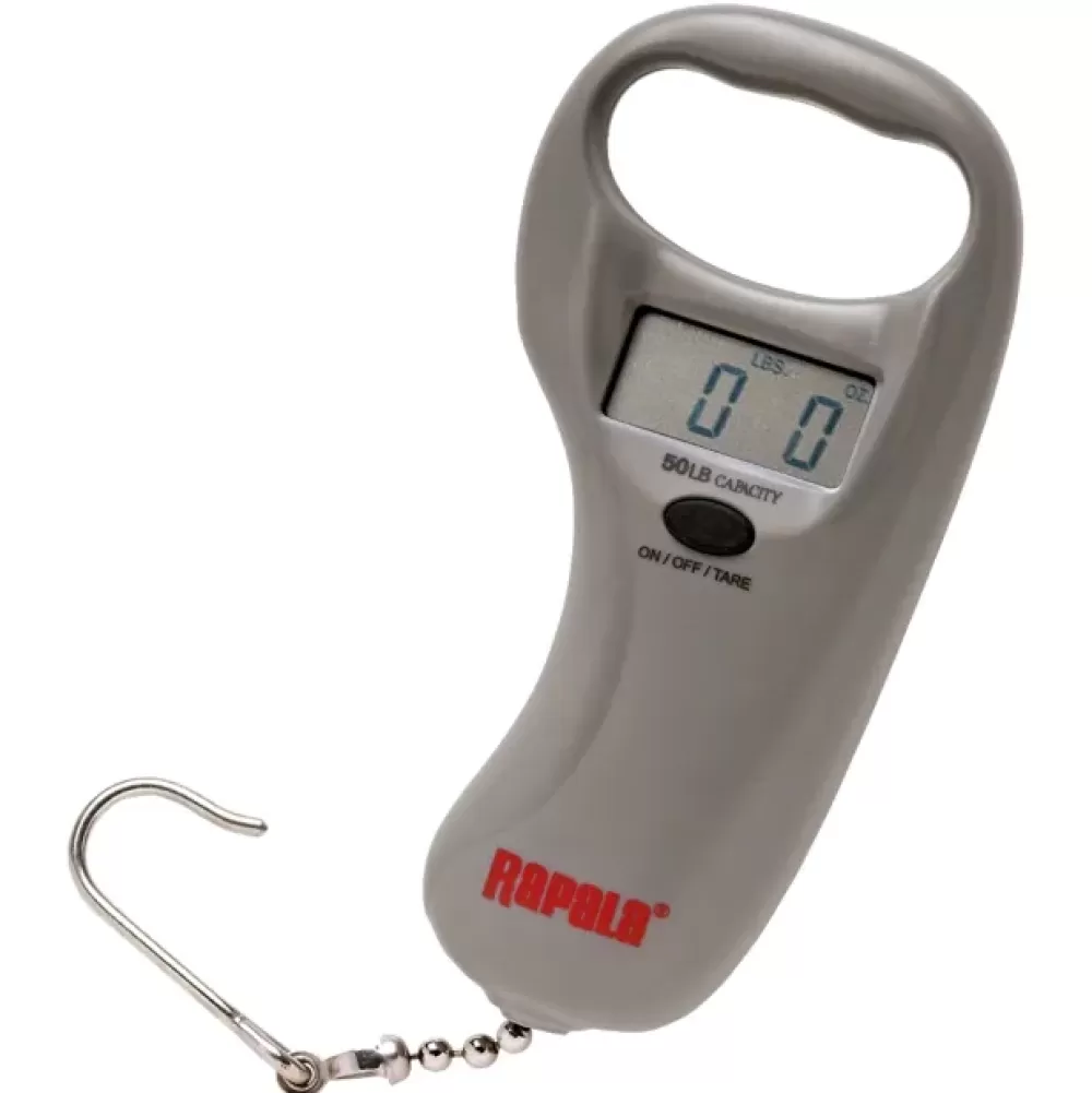 Rapala 25kg Digital Scale