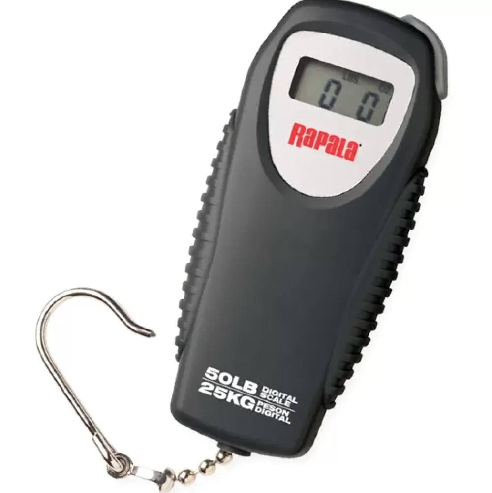 Rapala 25kg Mini Digital Scale