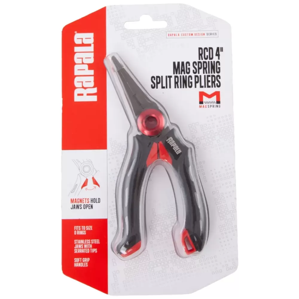 Rapala Magnetic Split Ring Plier
