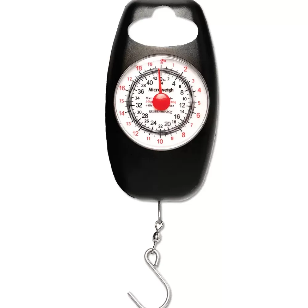 Reuben Heaton 8000 Series Microweigh