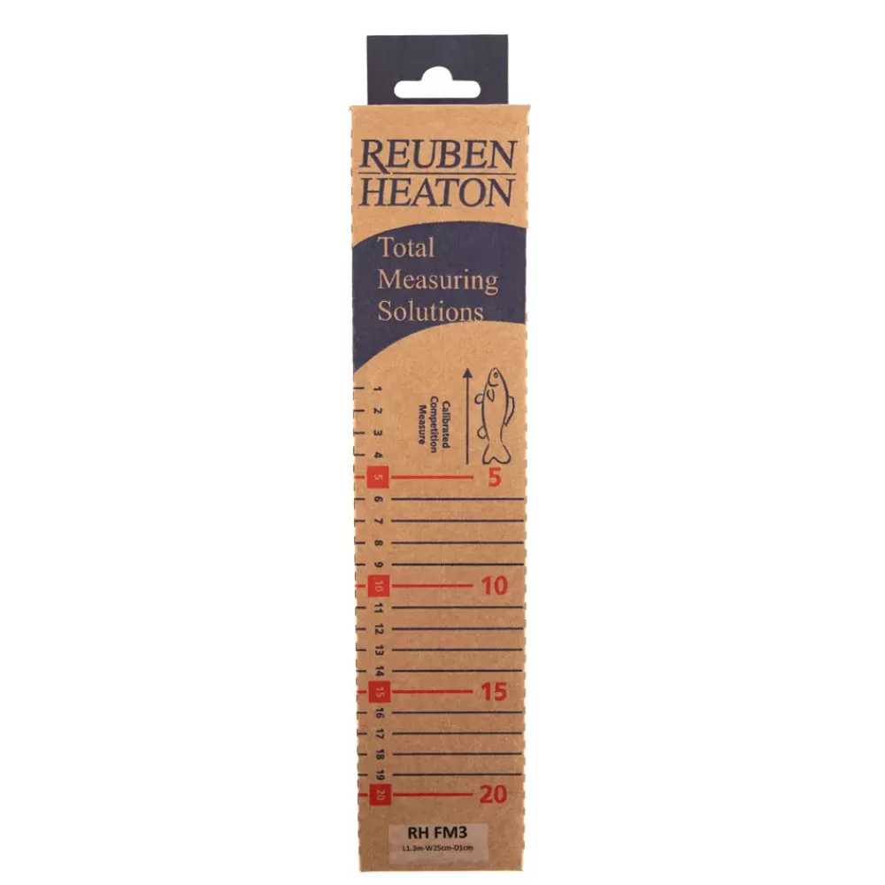 Reuben Heaton Pro Competition Roll-Up Measure