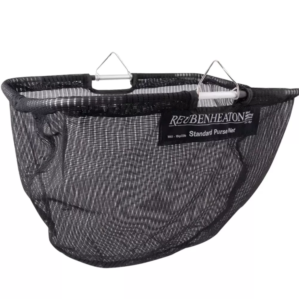 Reuben Heaton Purse Net