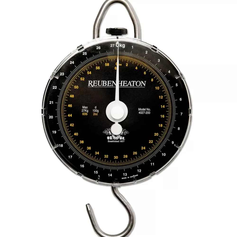 Reuben Heaton Standard Single Revolution Scale