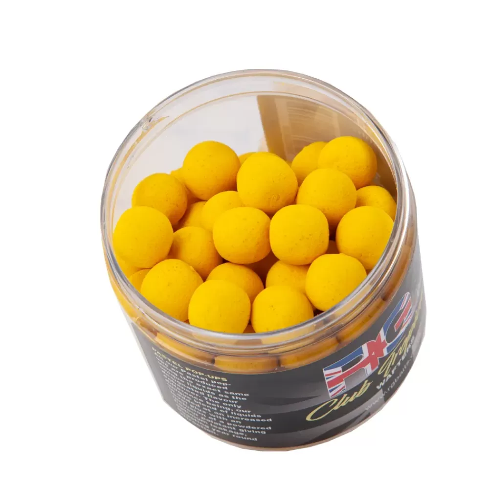 RG Baits Club Tropicana Fishing Wafters- Bait & Additives