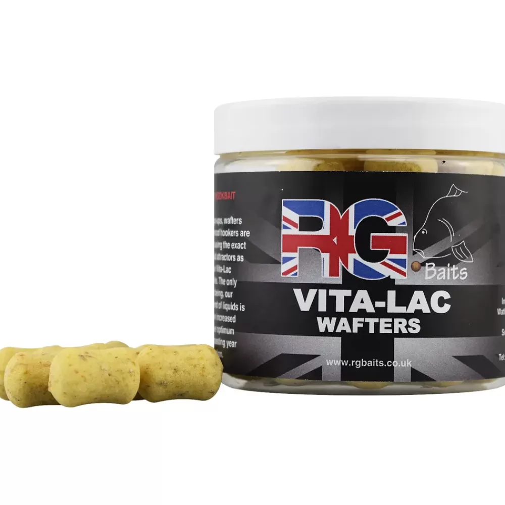 RG Baits Natural Vita-lac Wafters
