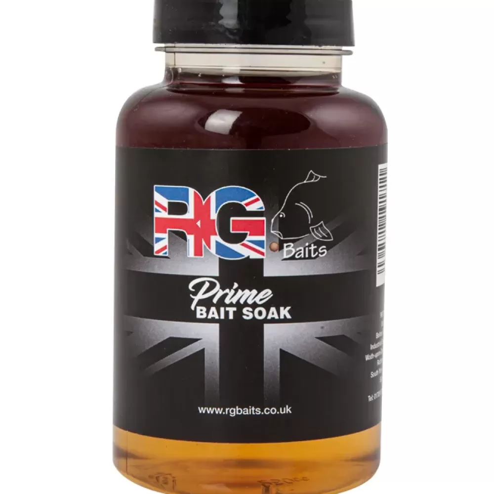 RG Baits Prime Bait Soak- Bait & Additives