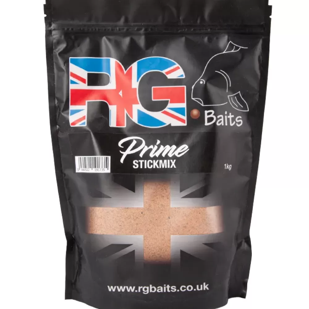 RG Baits Prime Stick Mix- Bait & Additives