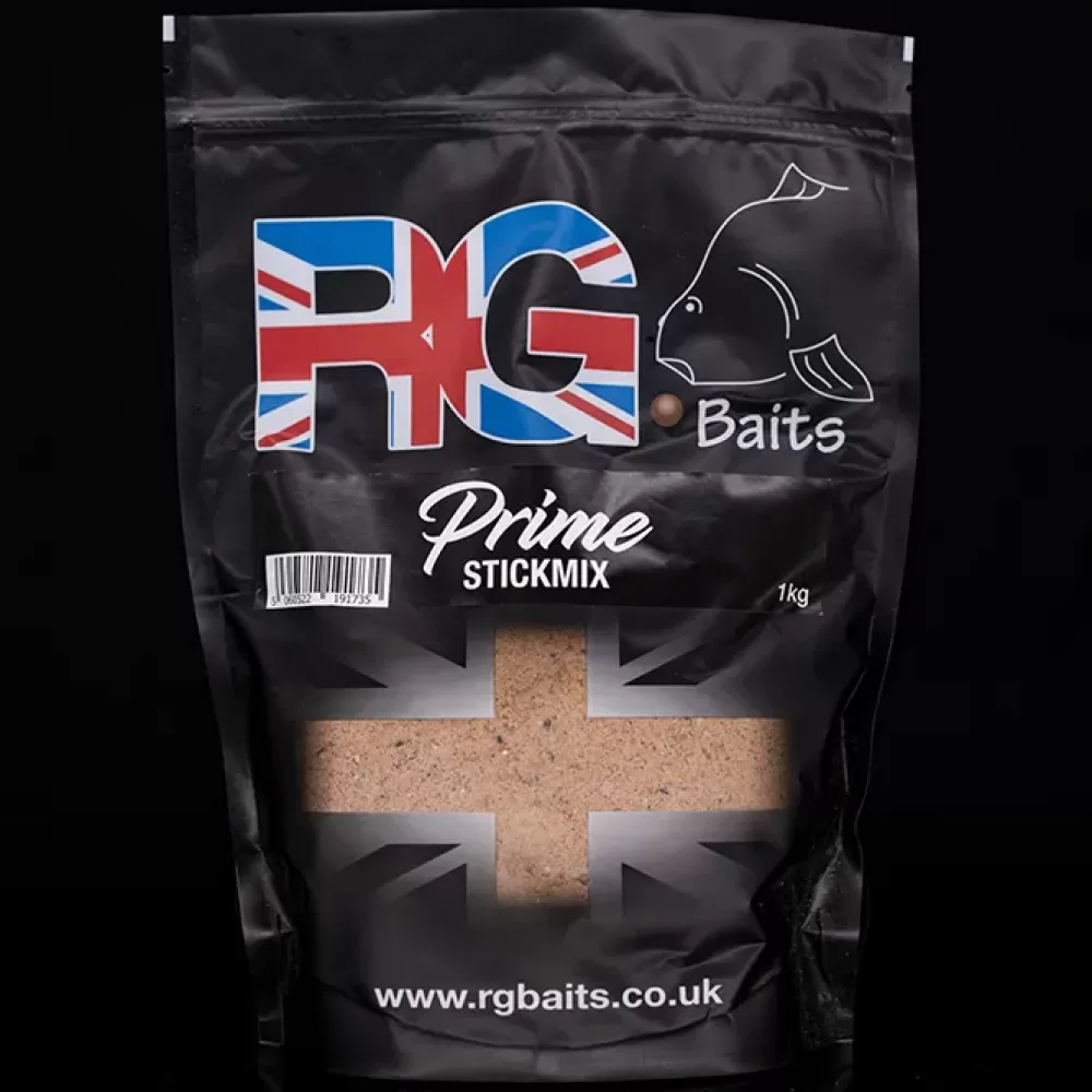 RG Baits Prime Stick Mix- Bait & Additives