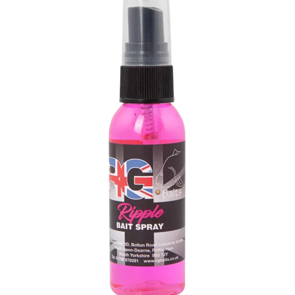 RG Baits Ripple Bait Spray- Bait & Additives