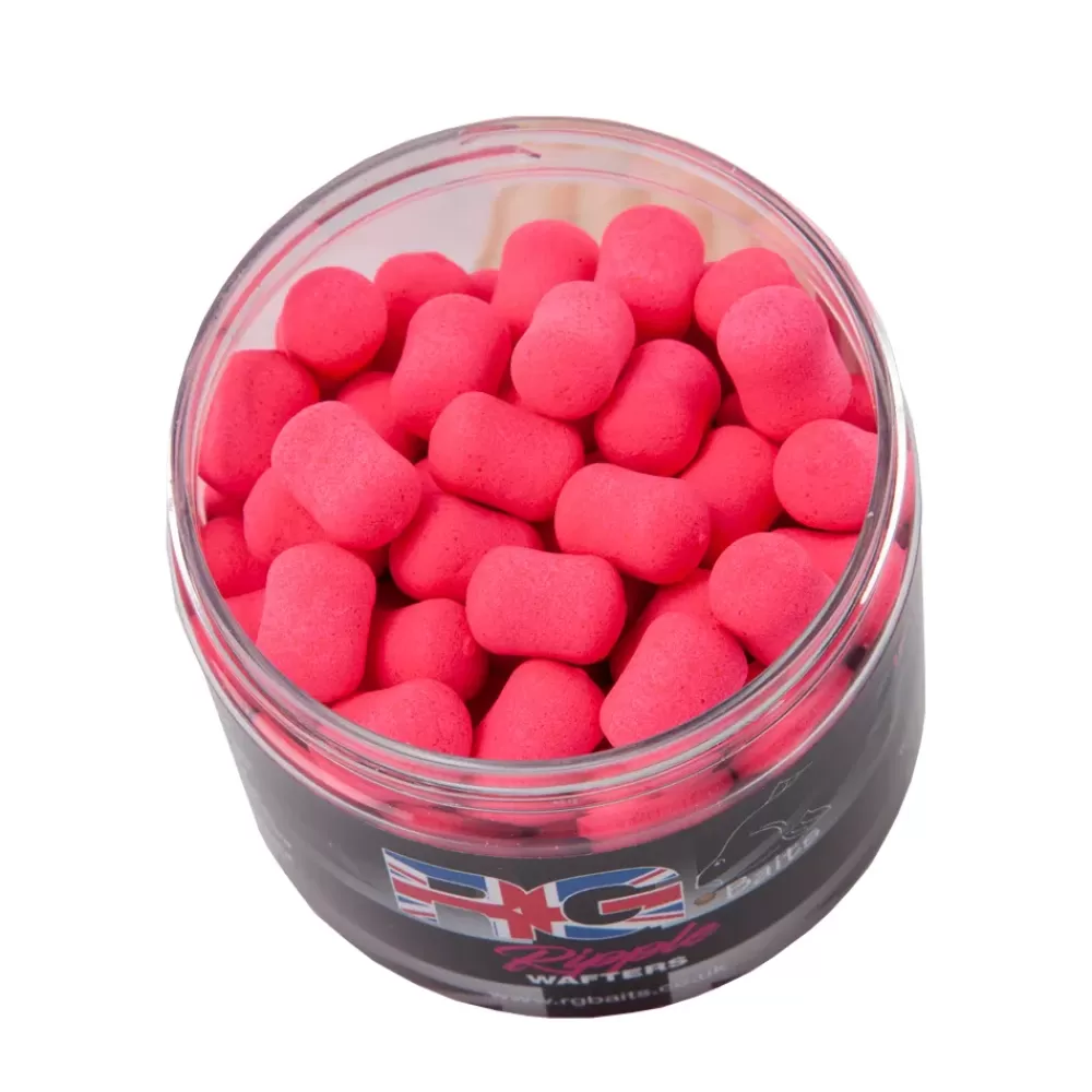 RG Baits Ripple Fishing Wafters- Bait & Additives