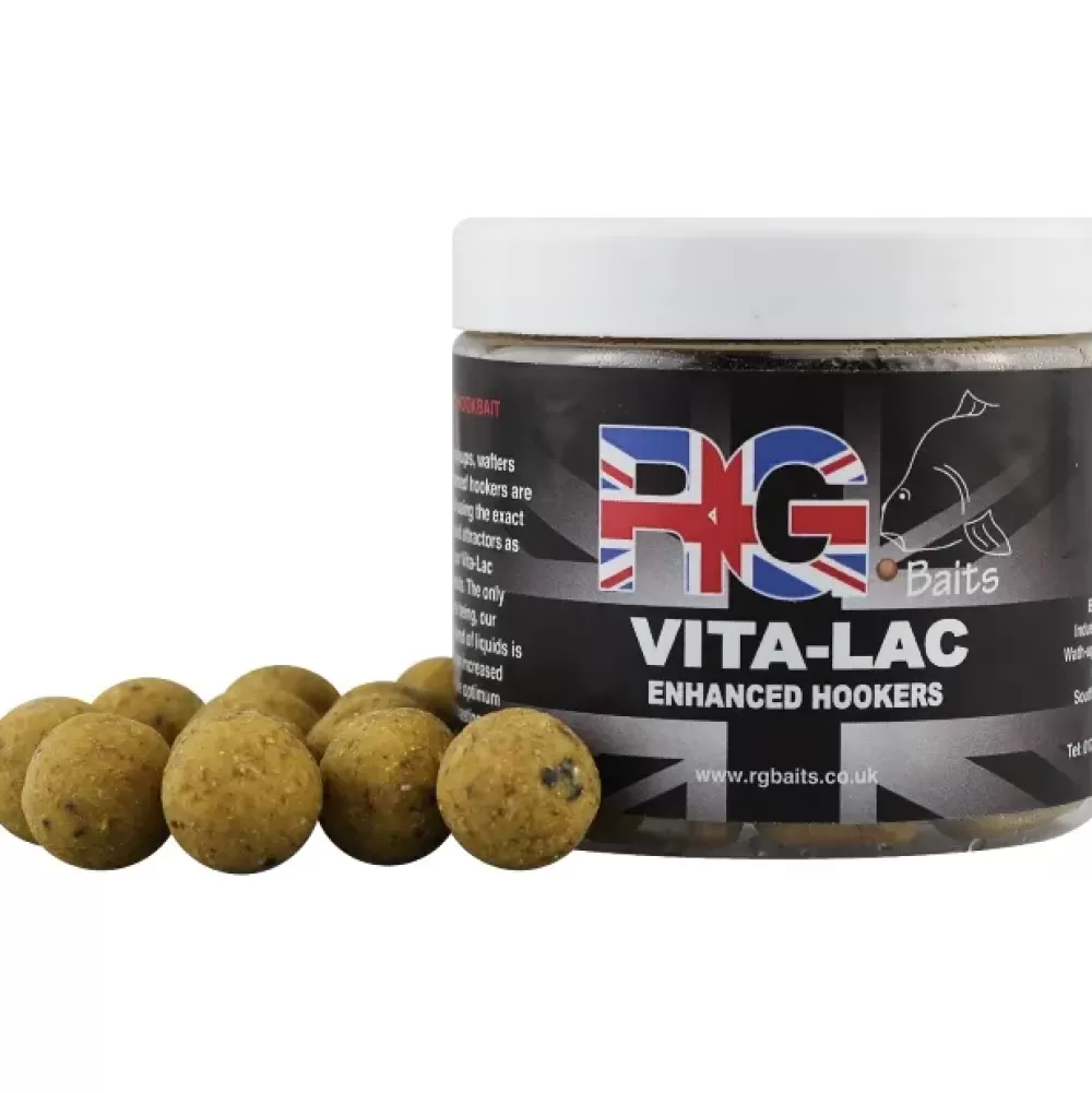 RG Baits Vita-lac Enhanced Hookers