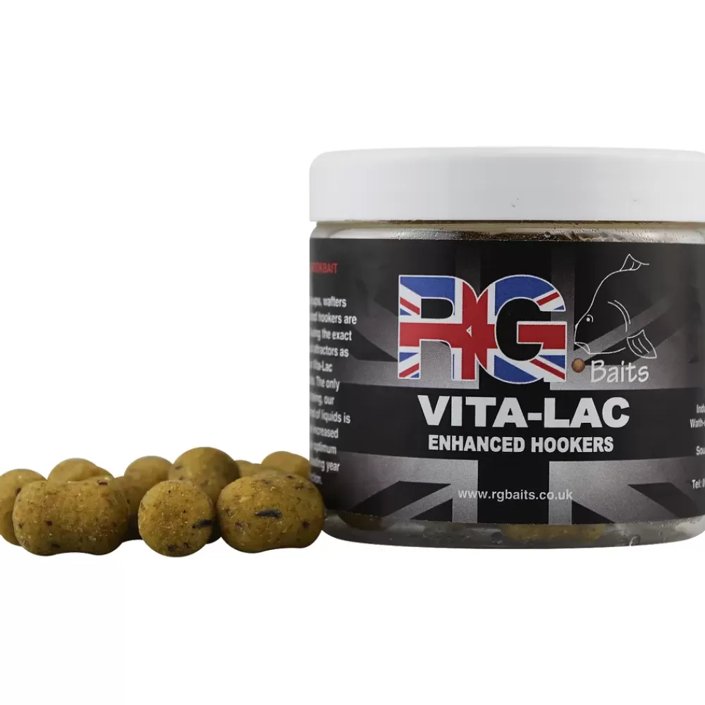 RG Baits Vita-lac Enhanced Hookers
