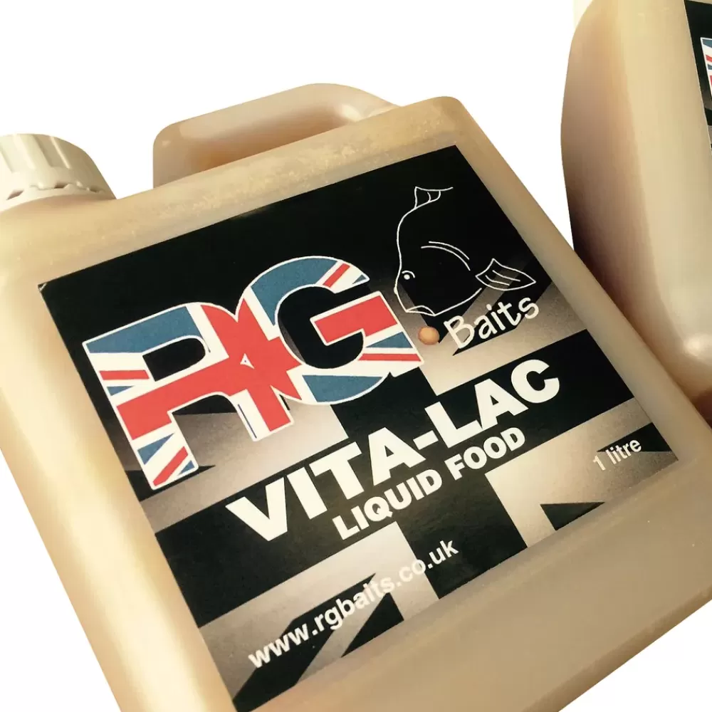 RG Baits Vita-lac Liquid Food 1L
