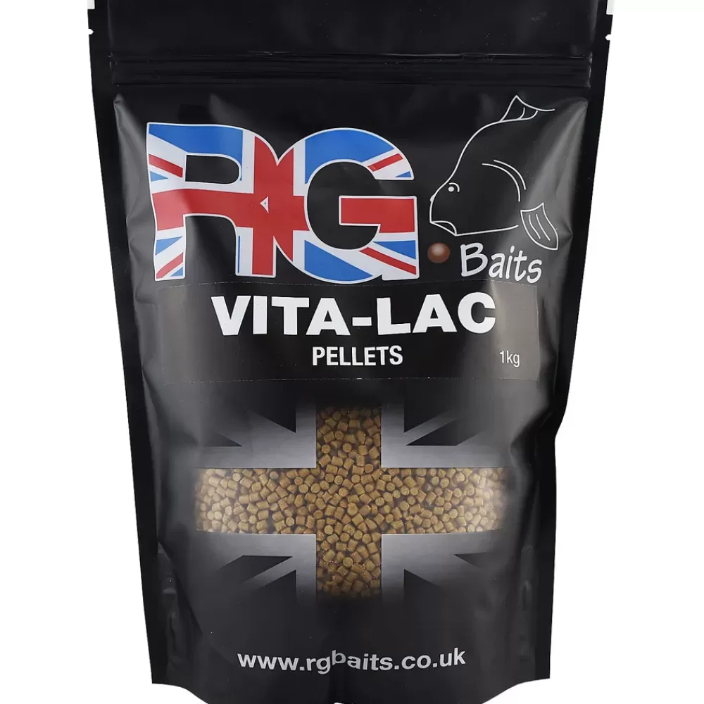 RG Baits Vita-lac Pellets