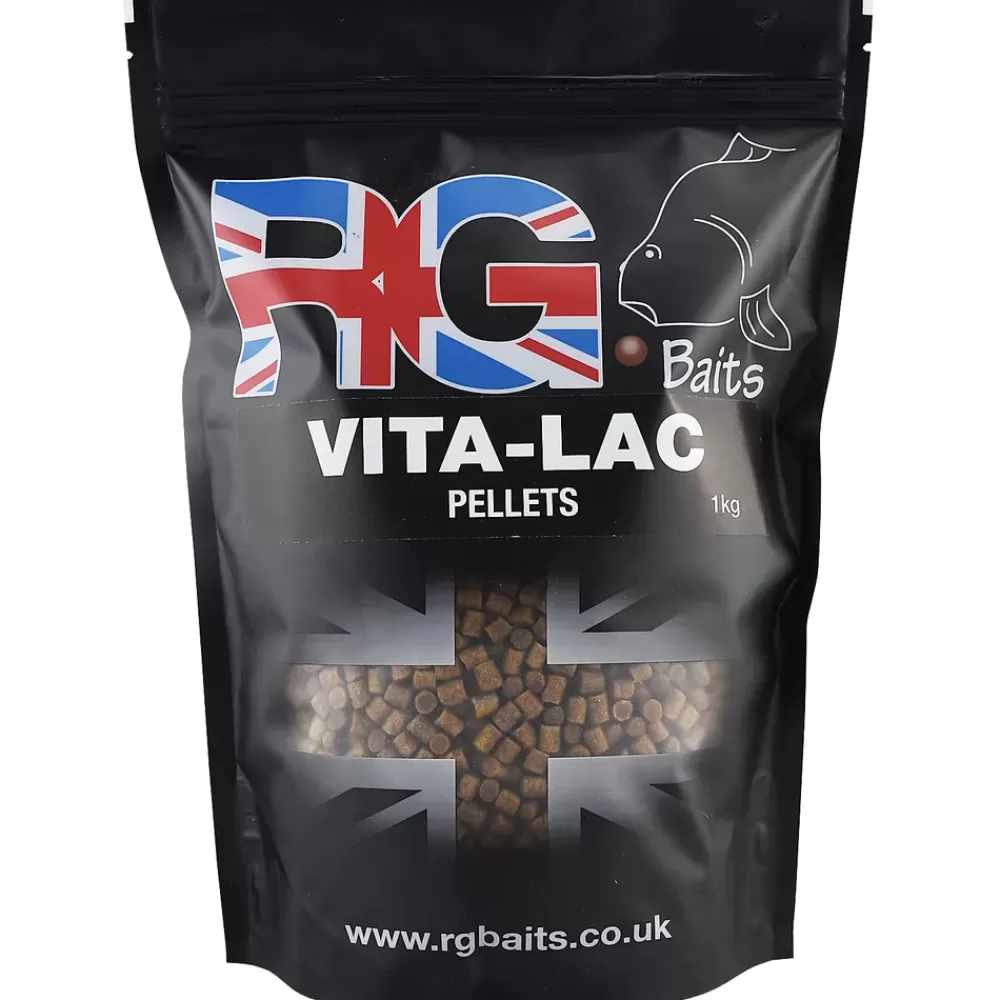RG Baits Vita-lac Pellets