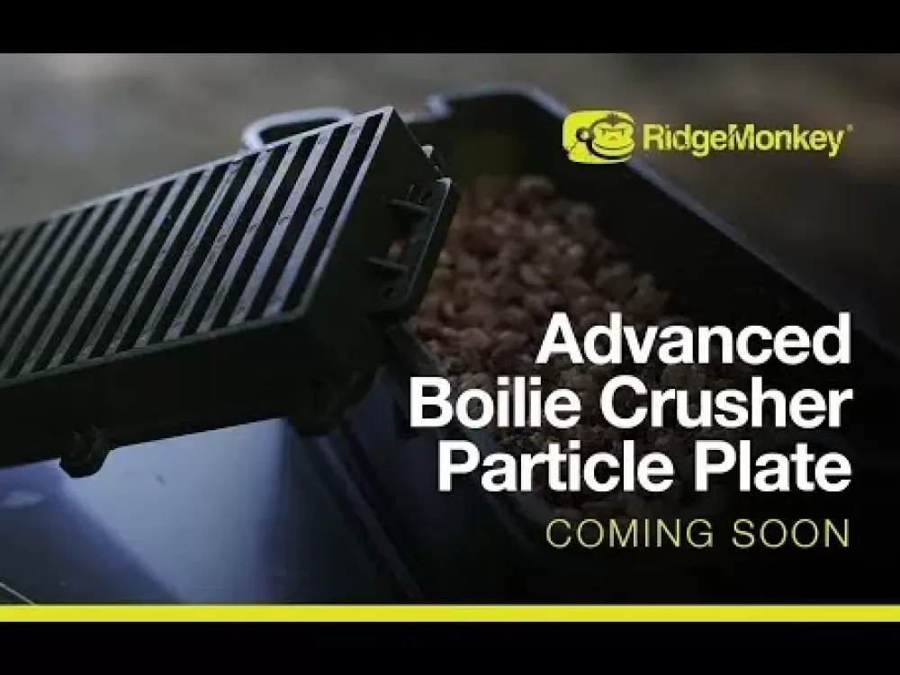 Ridge Monkey RidgeMonkey Advanced Boilie Crusher Particle Plate