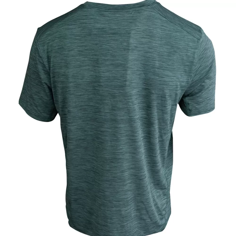 Ridge Monkey RidgeMonkey APEarel CoolTech Green Junior T-Shirt- Clothing