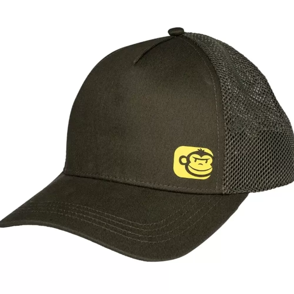 Ridge Monkey RidgeMonkey APEarel SportFlex Green Trucker Cap- Clothing